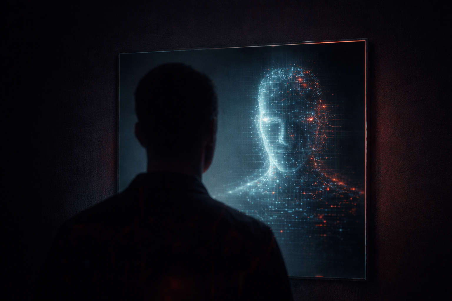 Den syntetiska insidern: när tillit delegeras till AI